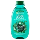 Garnier Ultra Dolce Shampoo 5 Piante per capelli normali, senza parabeni, estratti naturali, 300 ml